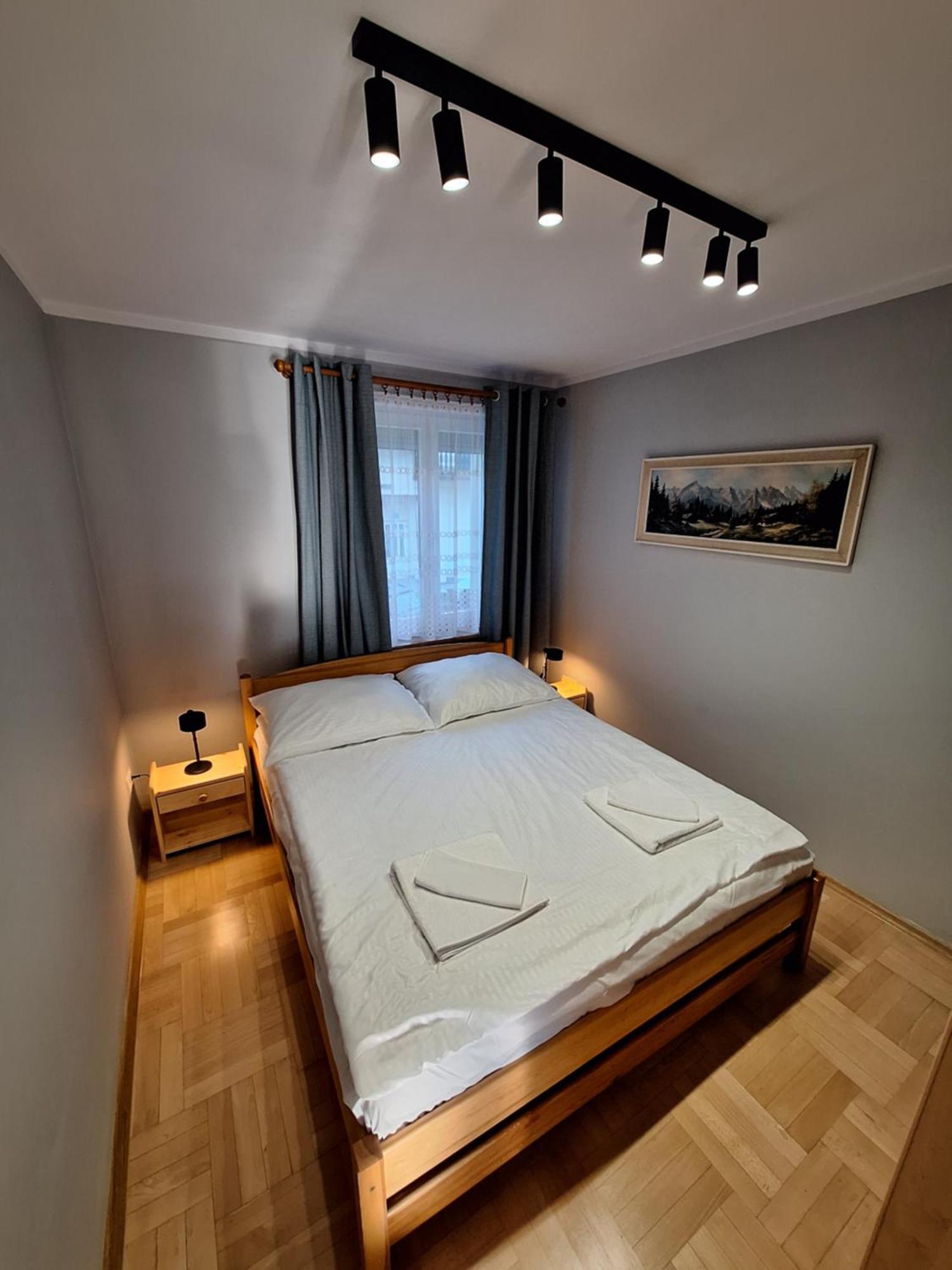 Kaspro Apartment Zakopane Luaran gambar