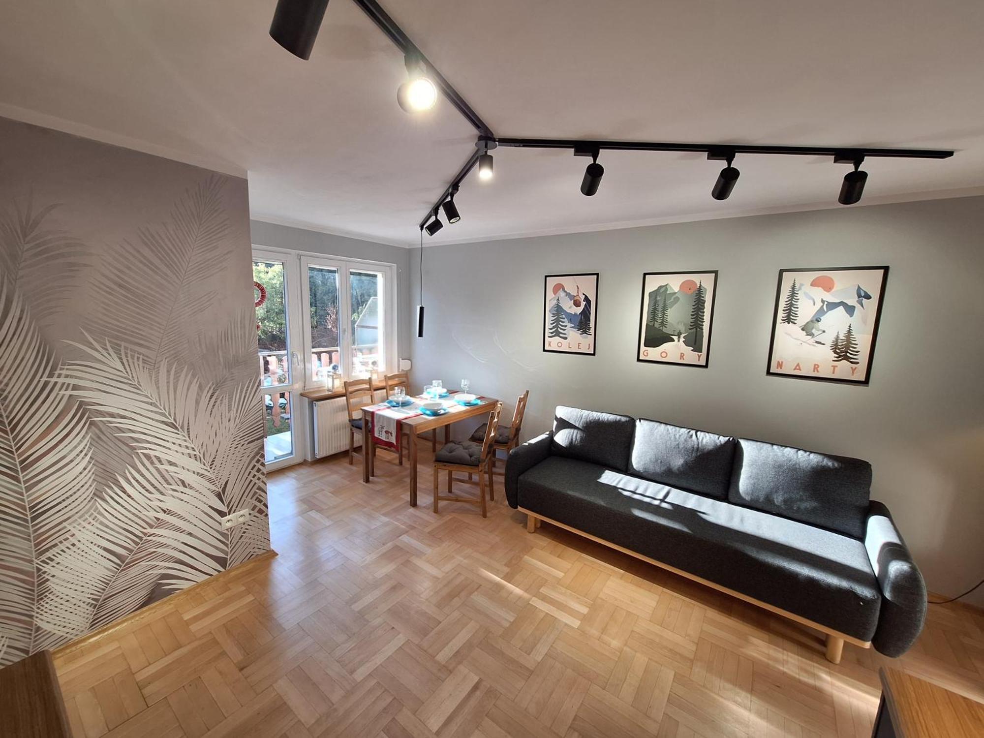 Kaspro Apartment Zakopane Luaran gambar