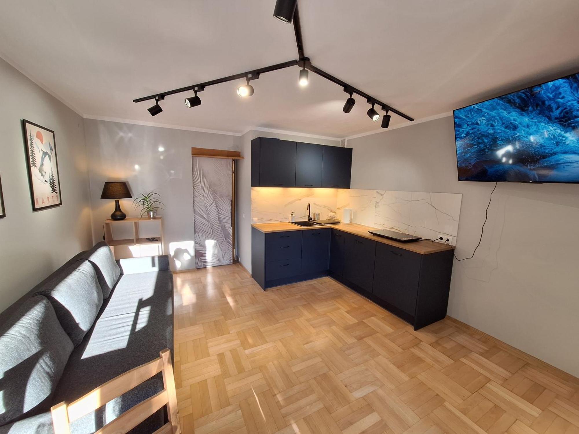 Kaspro Apartment Zakopane Luaran gambar